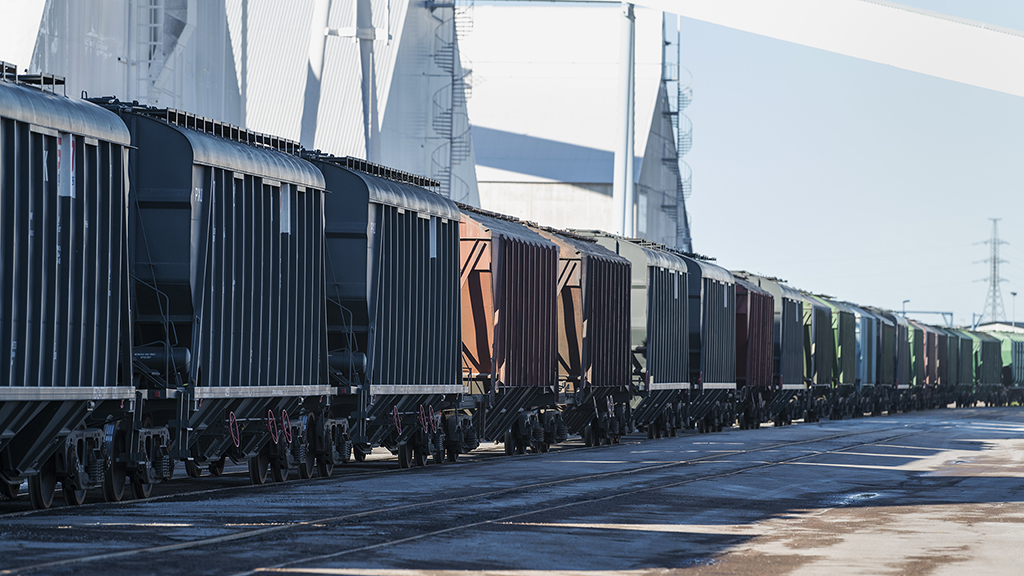 Kouvola–Kotka/Hamina radan perusparannus alkaa