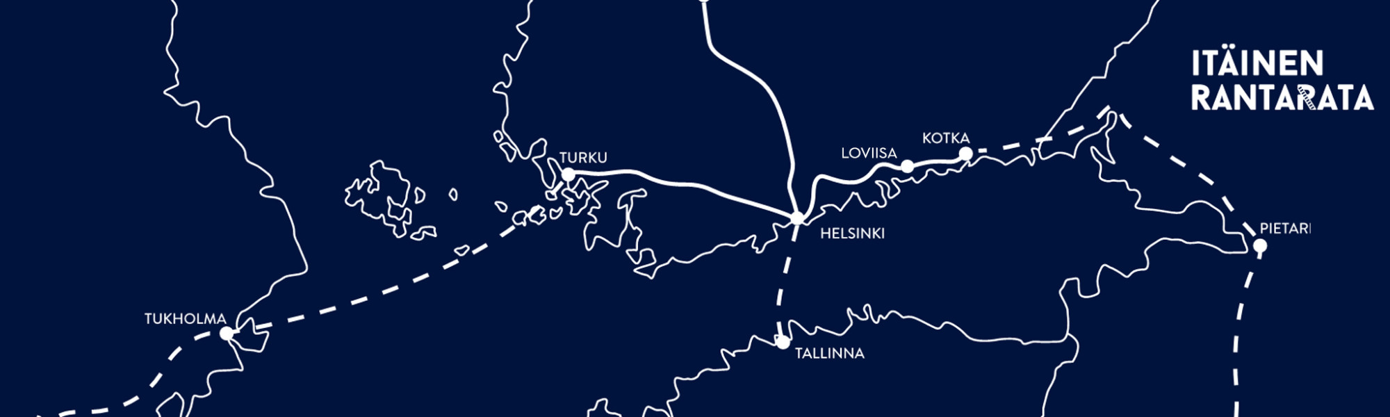 Transitoliikenneyhdistys puoltaa Itäisen rantaradan rakentamista